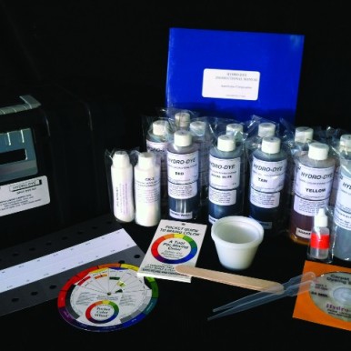 Hydro Dyes Kit - Carpet Dye