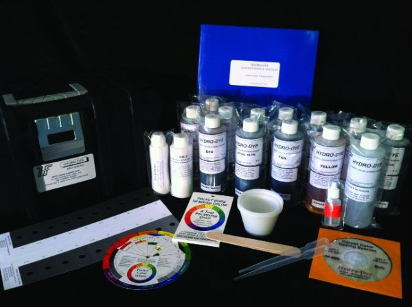 Hydro Dyes Kit - Carpet Dye